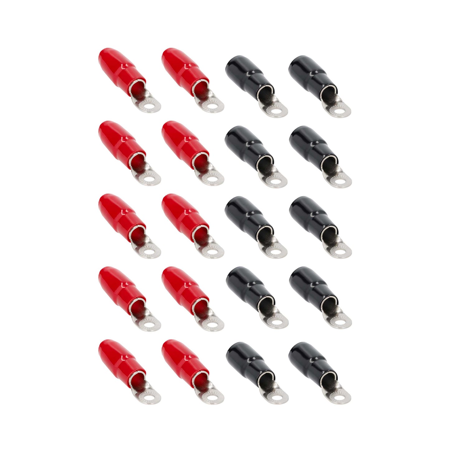 V8 Ring Terminal | 1/0 AWG | 1/4 in. | 5 Pack