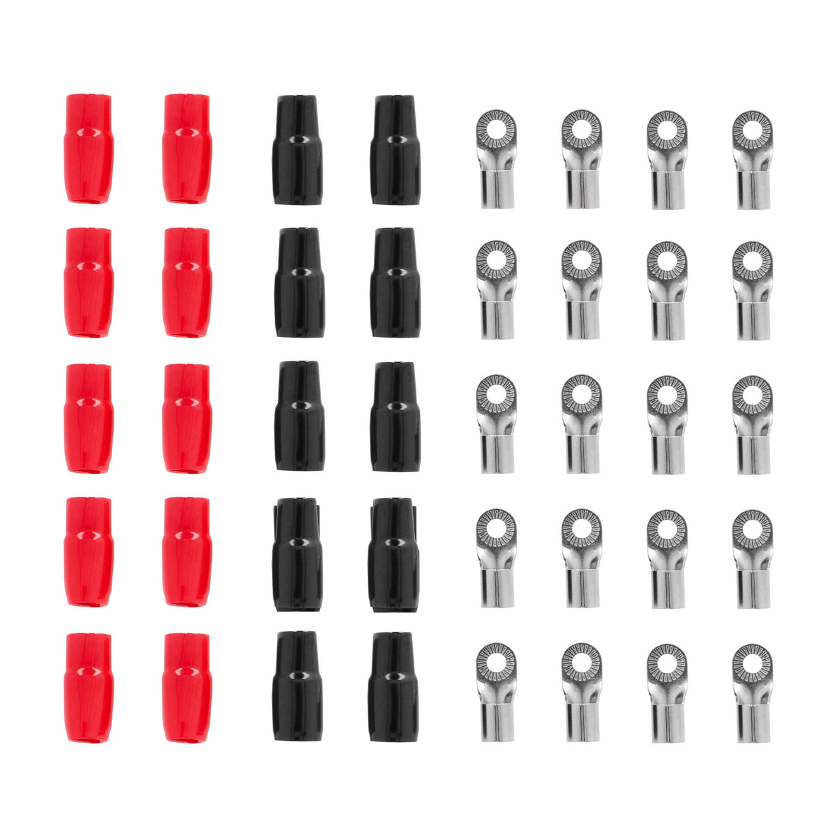 V8 Ring Terminal | 1/0 AWG | 5/16 in. | 20 Pack