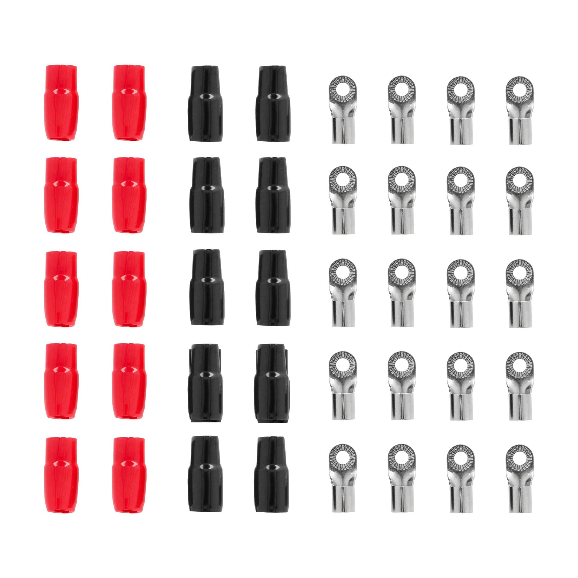 V8 Ring Terminal | 1/0 AWG | 5/16 in. | 20 Pack