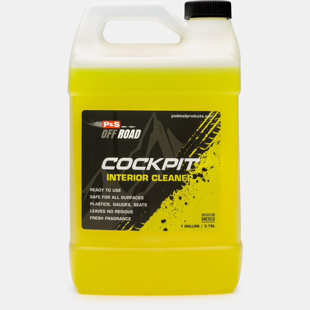 P & S Detail Products Cockpit Interior Cleaner G1716