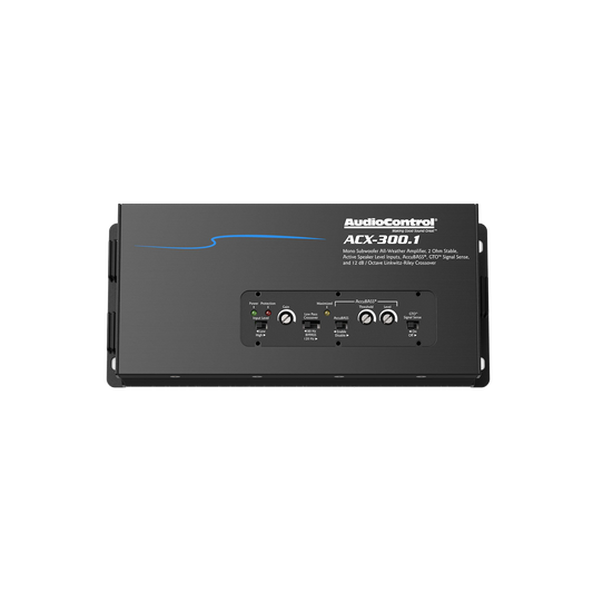 ACX-300.1 All-Weather Monoblock Amplifier, 300W RMS