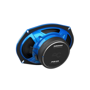 PNW-69 6x9" Coaxial Speakers, 75W RMS, 3 Ohms (Pair)