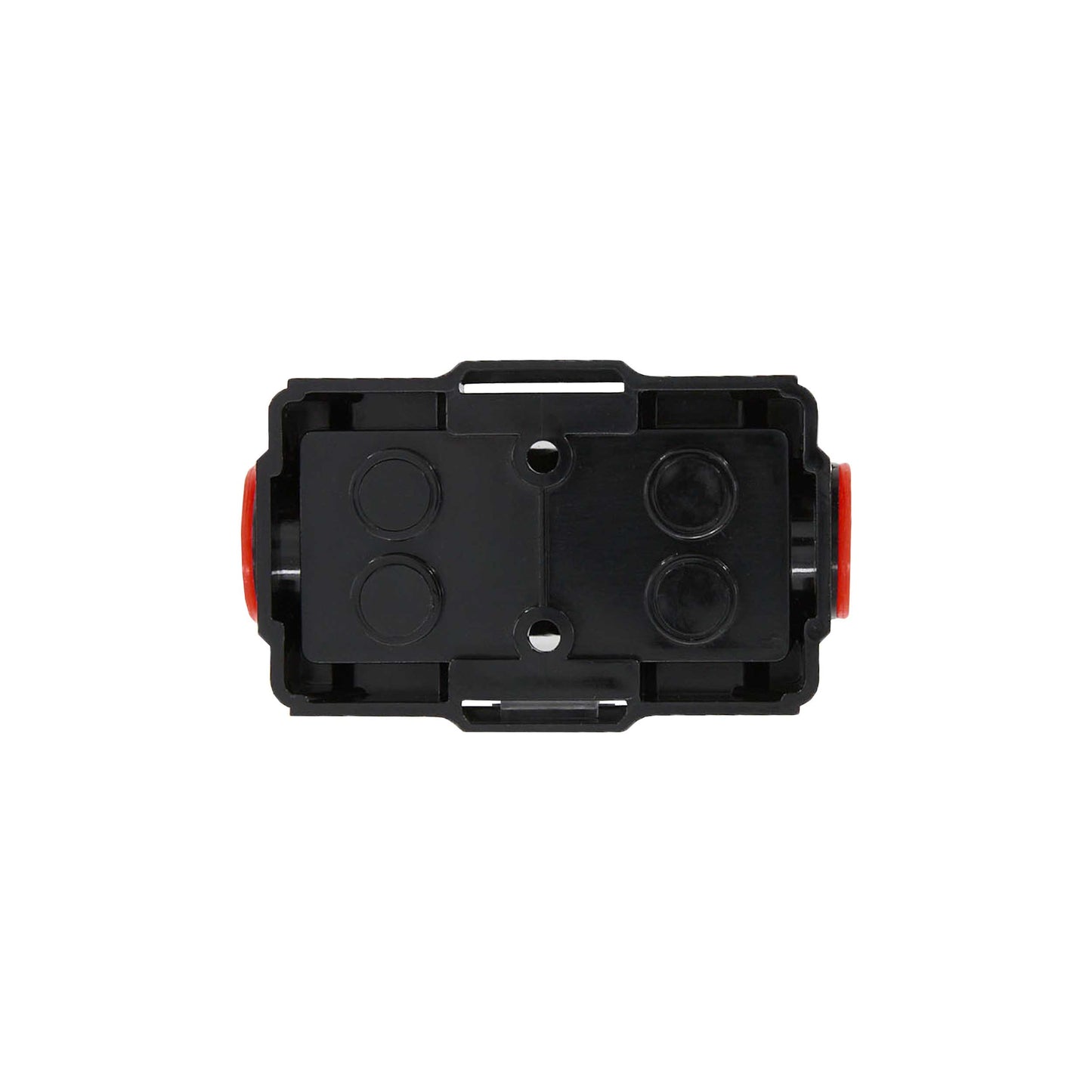 Dual MANL Fuse Holder | 1/0-4/8 AWG
