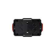 Dual MANL Fuse Holder | 1/0-4/8 AWG