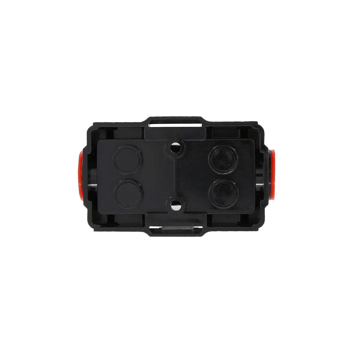 Dual MANL Fuse Holder | 1/0-4/8 AWG