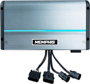 Memphis 125×4 + 200×2 at 2 ohm 6-Channel Marine Amplifier MM900.6V