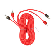 V6 2-Channel RCA Cable | 14 ft. | 10 Pack