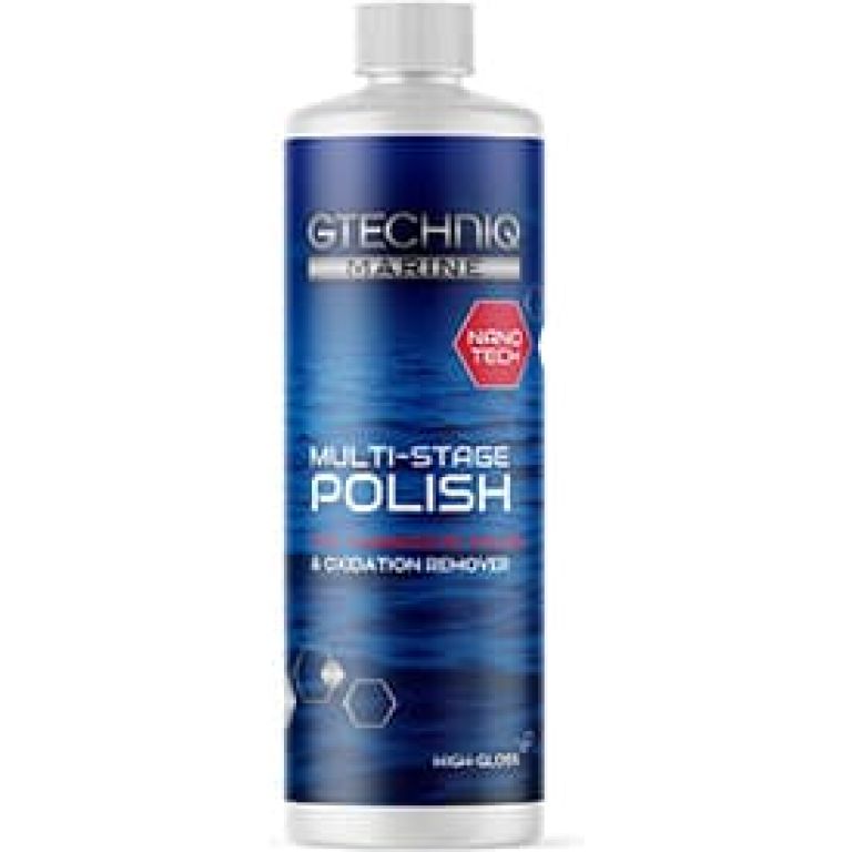 Gtechniq Marine Multi-Stage Polish 500ml (Marine) MMP 0.5