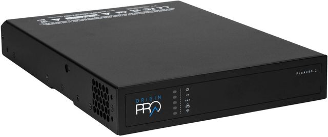 Origin Acoustics® Pro Amp 4 Channel Power Amplifier