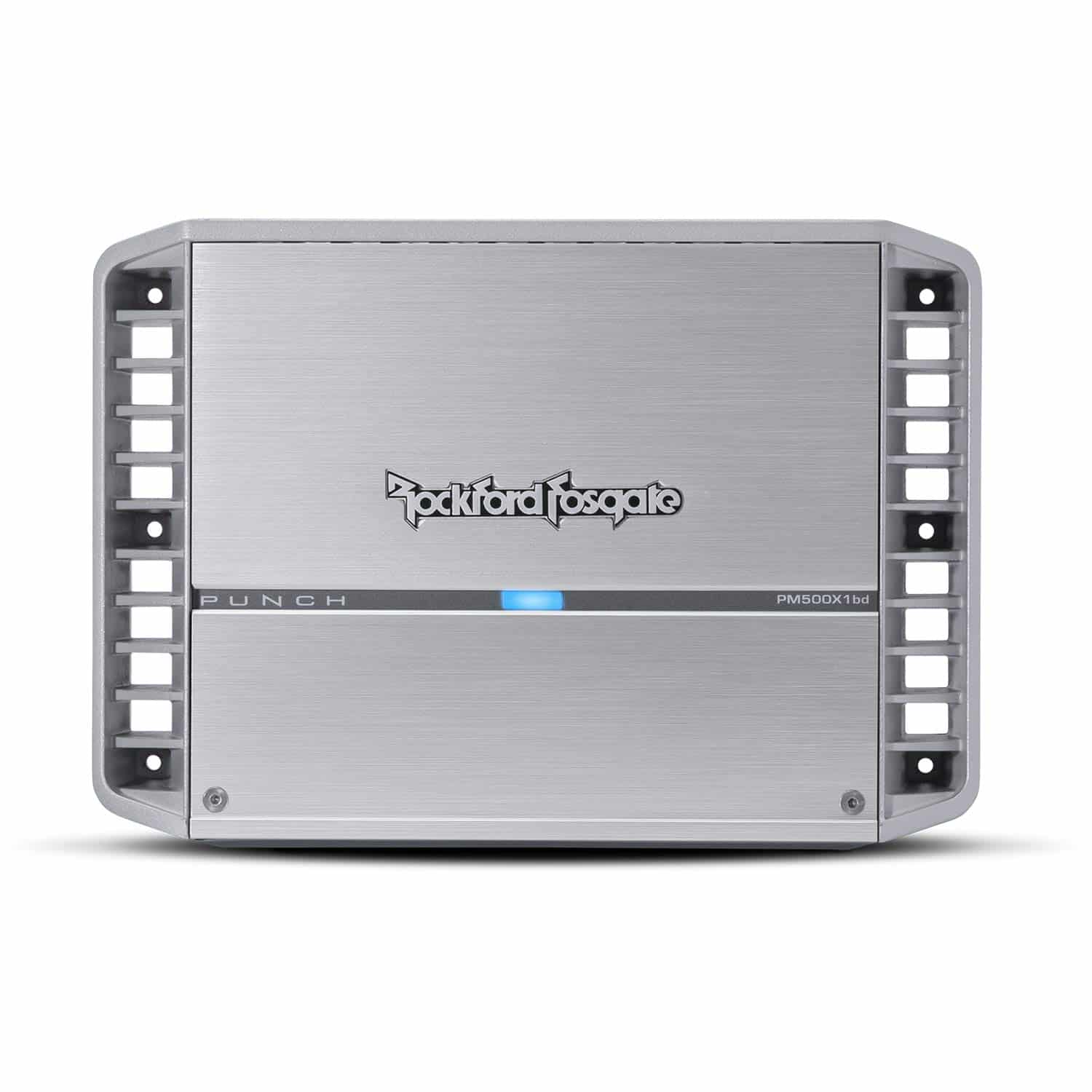 Rockford Fosgate Punch 500 Watt Class-bd Mono Amplifier PM500X1BD