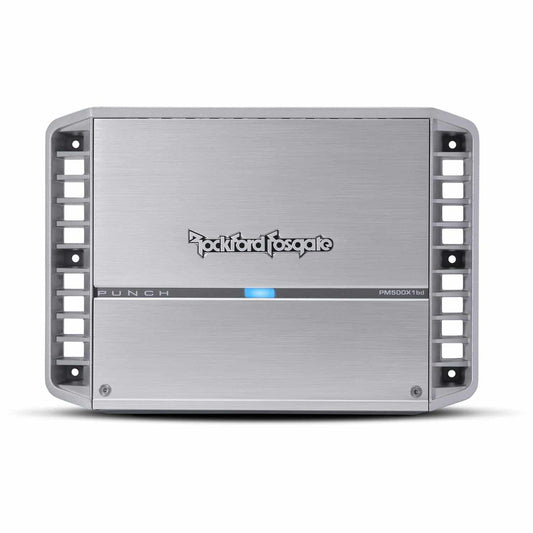 Rockford Fosgate Punch 500 Watt Class-bd Mono Amplifier PM500X1BD