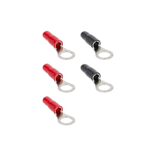 V8 Spade Terminal | 4 AWG | 1/4 in. | 20 Pack