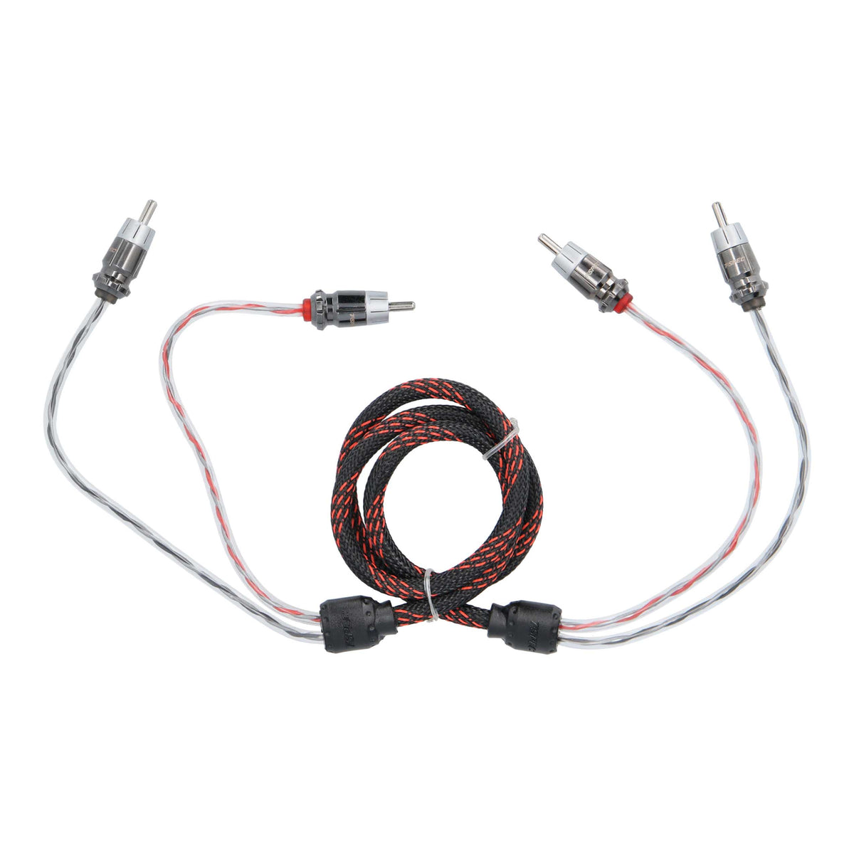 V12 2-Channel RCA Cable | 3 ft.