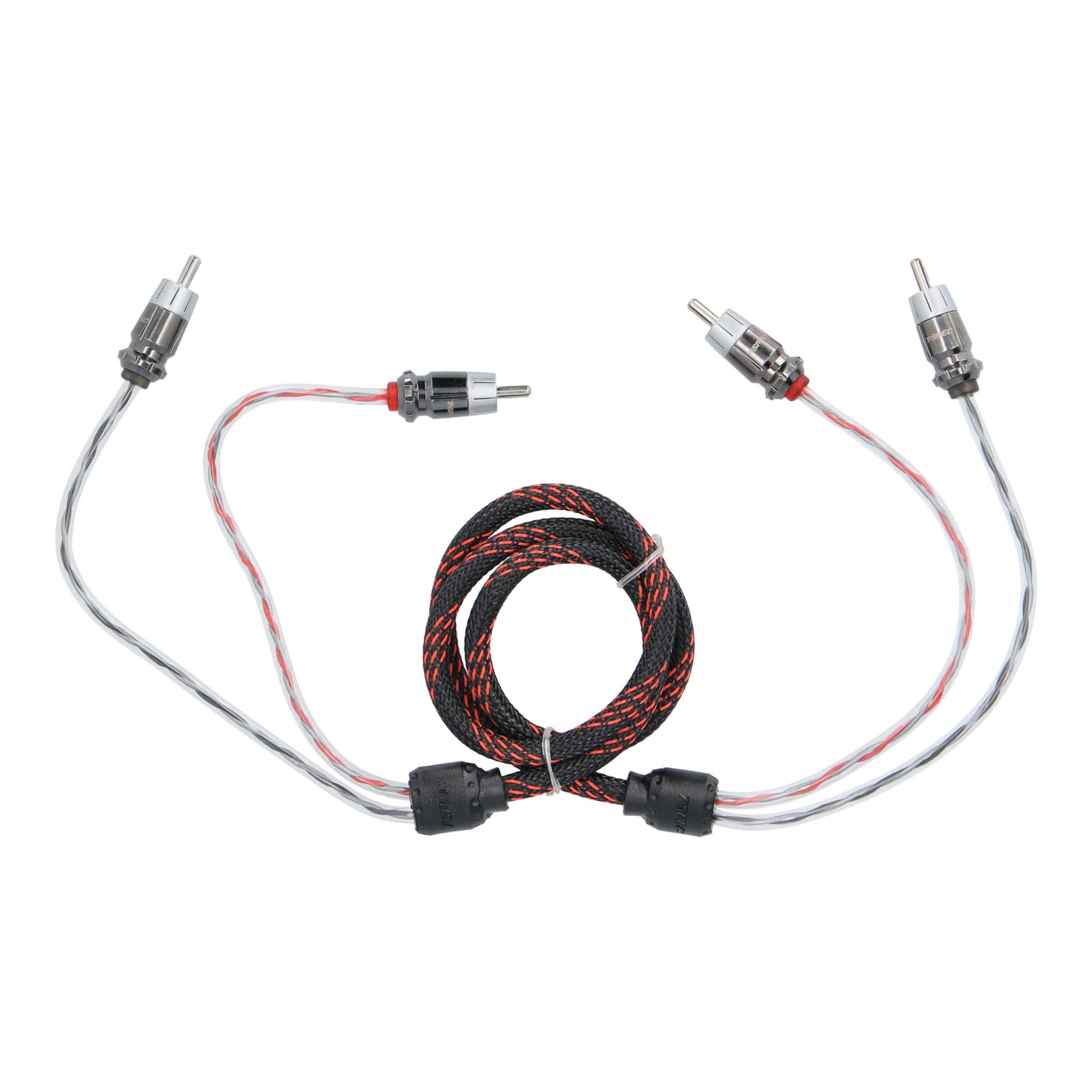 V12 2-Channel RCA Cable | 3 ft.
