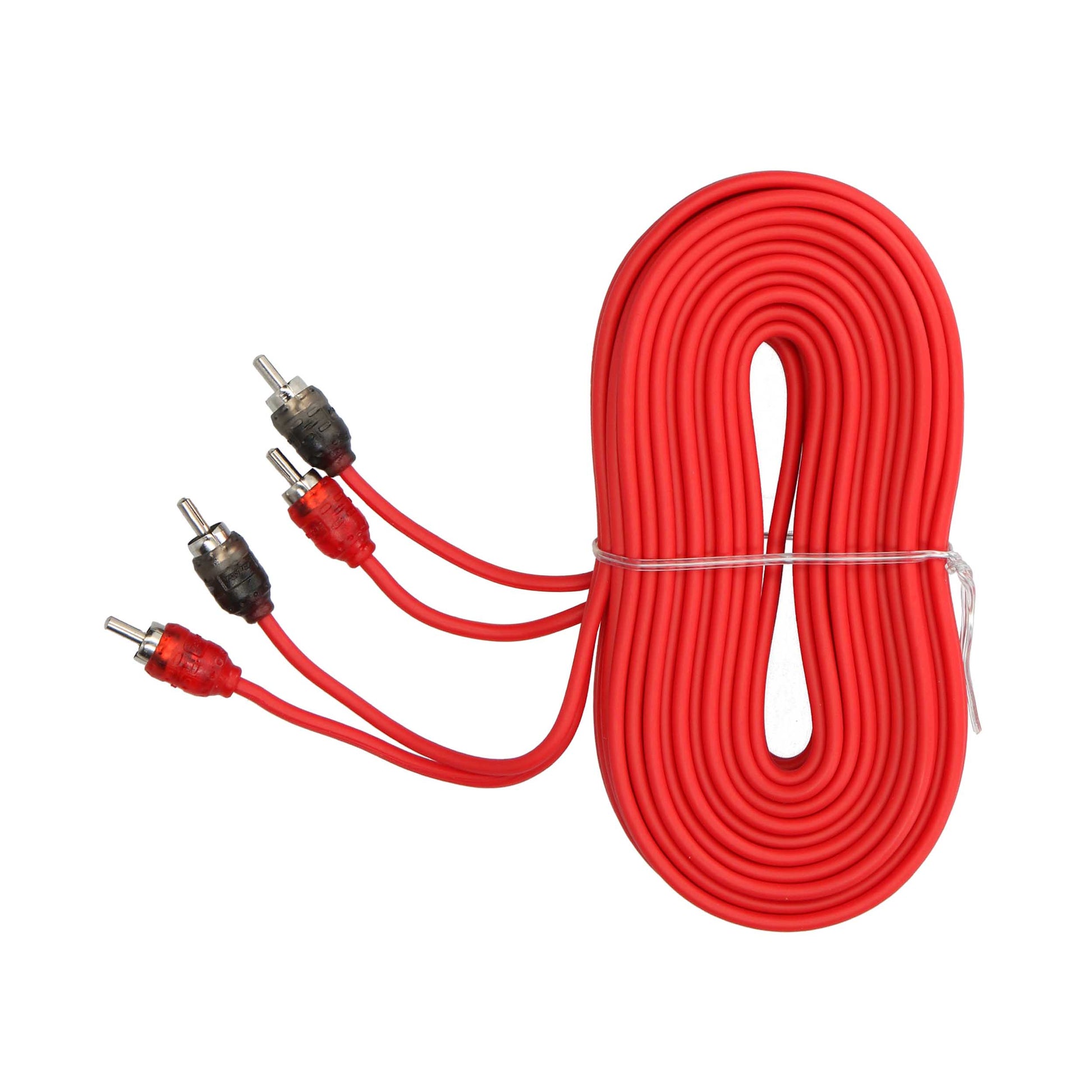 V6 2-Channel RCA Cable | 20 ft. | 10 Pack