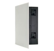Sonance Black Visual Performance In-Wall Subwoofer