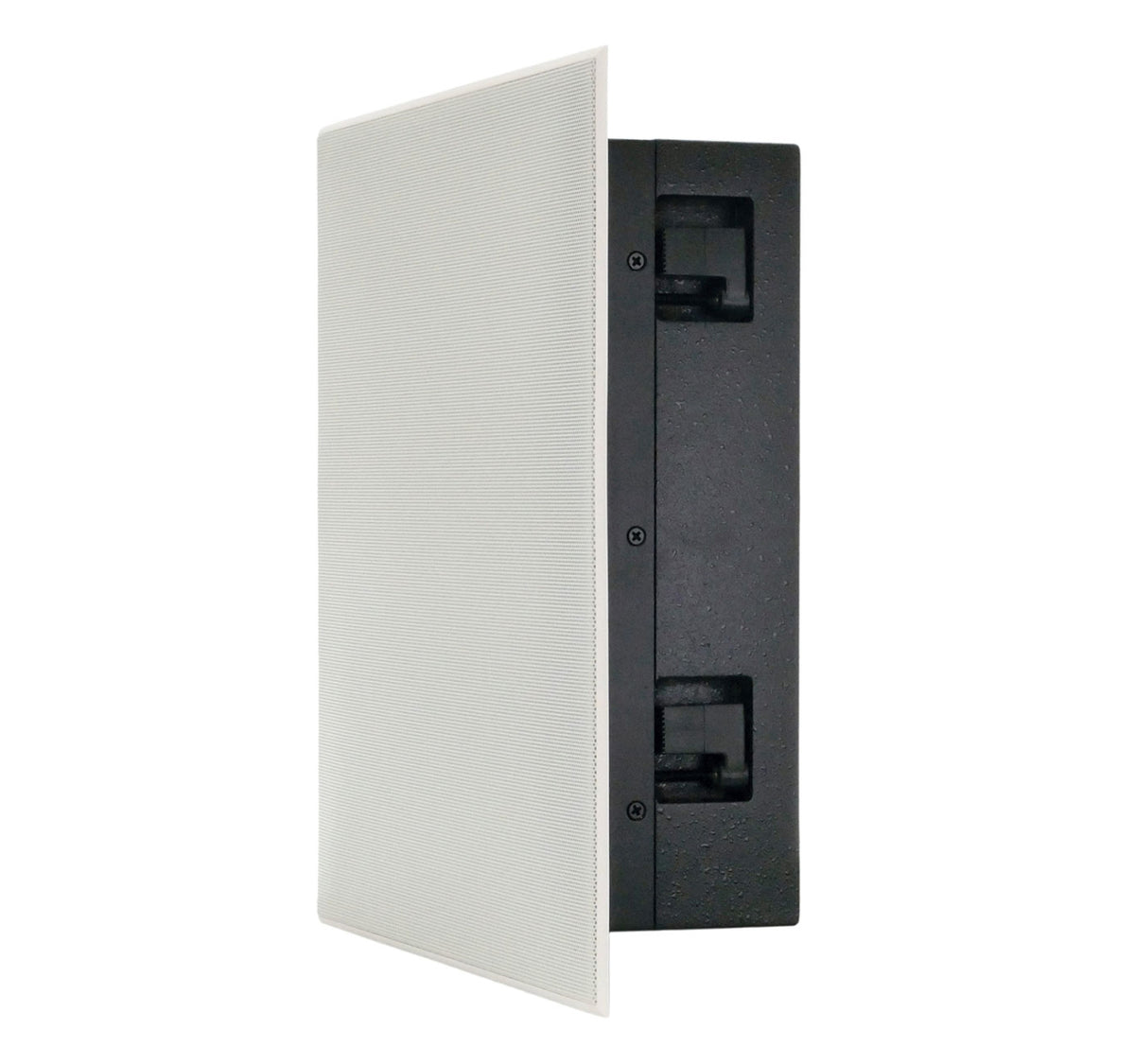 Sonance Black Visual Performance In-Wall Subwoofer