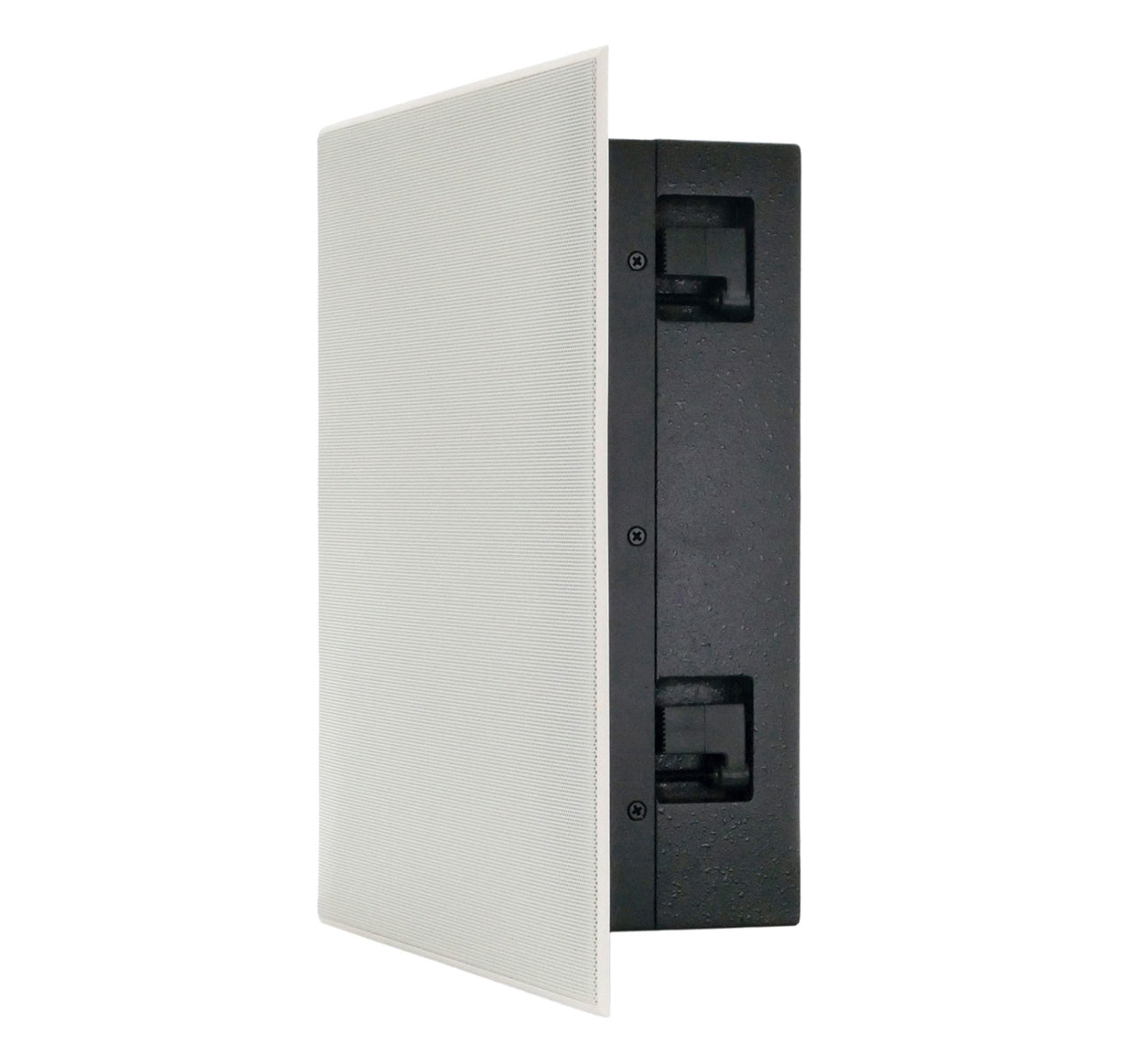Sonance Black Visual Performance In-Wall Subwoofer