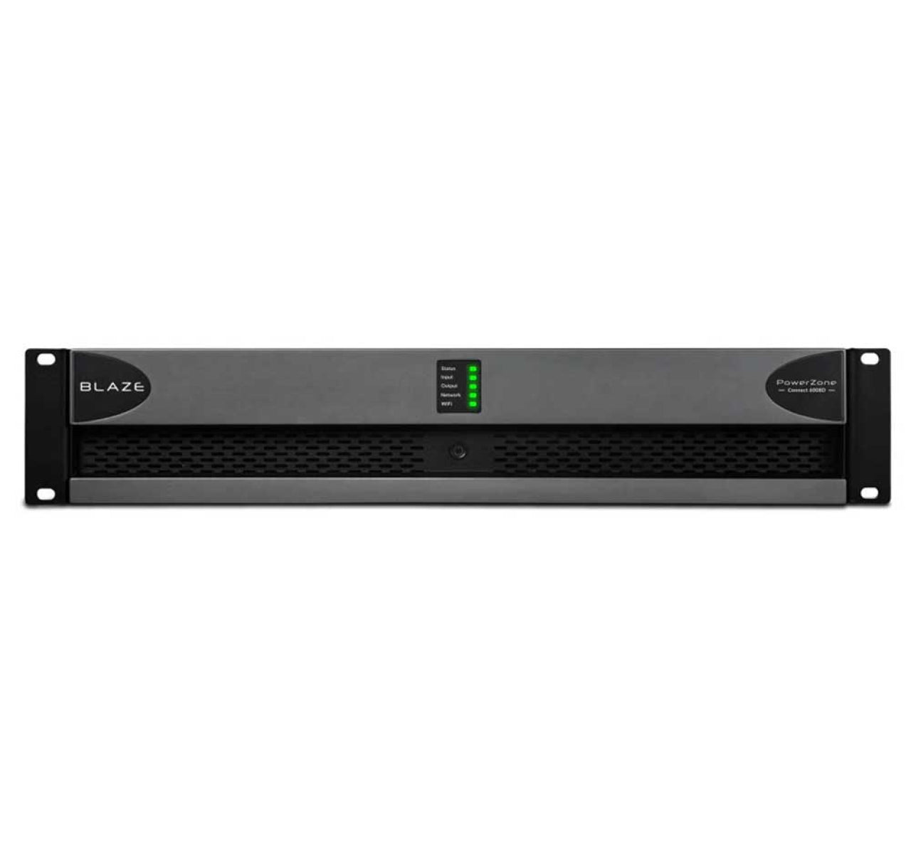 Blaze PowerZone Connect 6008D 8.0 Channel Amplifier in Black