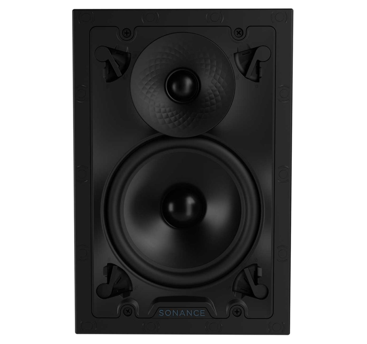 Sonance In-Ceiling Speaker Visual Experience Series Rectangular 6.5-Inch (Pair)