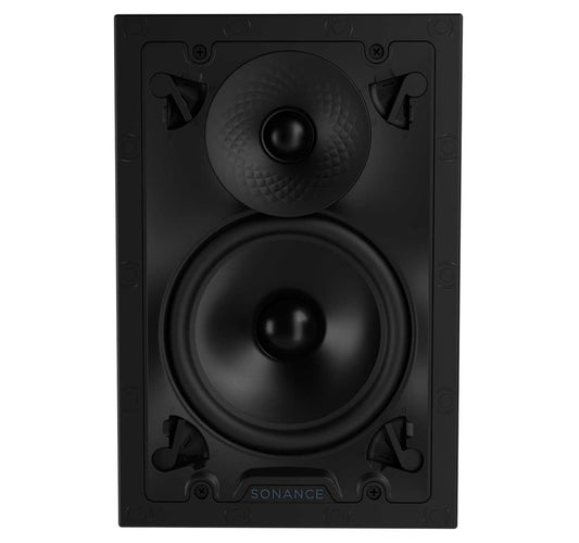 Sonance In-Ceiling Speaker Visual Experience Series Rectangular 6.5-Inch (Each)