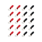 V8 Ring Terminal | 8 AWG | 5/16 in. | 5 Pack