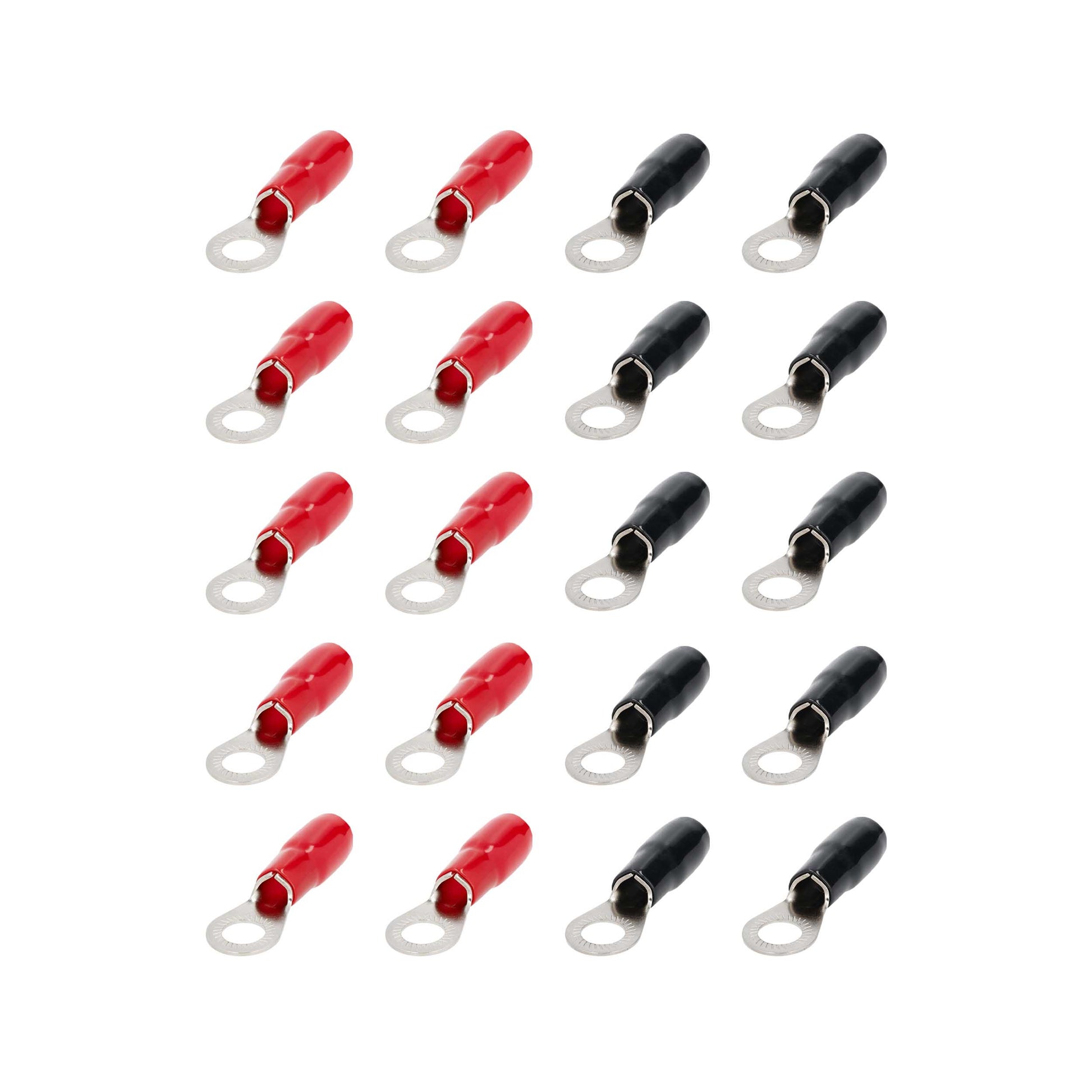 V8 Ring Terminal | 8 AWG | 5/16 in. | 5 Pack