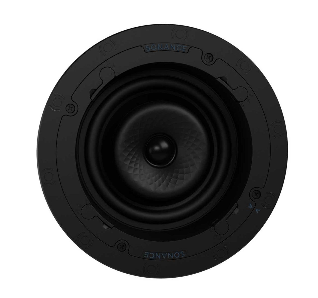 Sonance In-Ceiling Speaker 6.5-Inch Round Visual Experience Series (Pair)