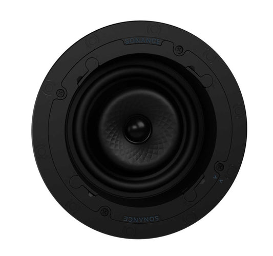 Sonance In-Ceiling Speaker 6.5-Inch Round Visual Experience Series (Each)