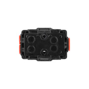 MANL Distribution Block | 2 Position | 1/0-8 AWG