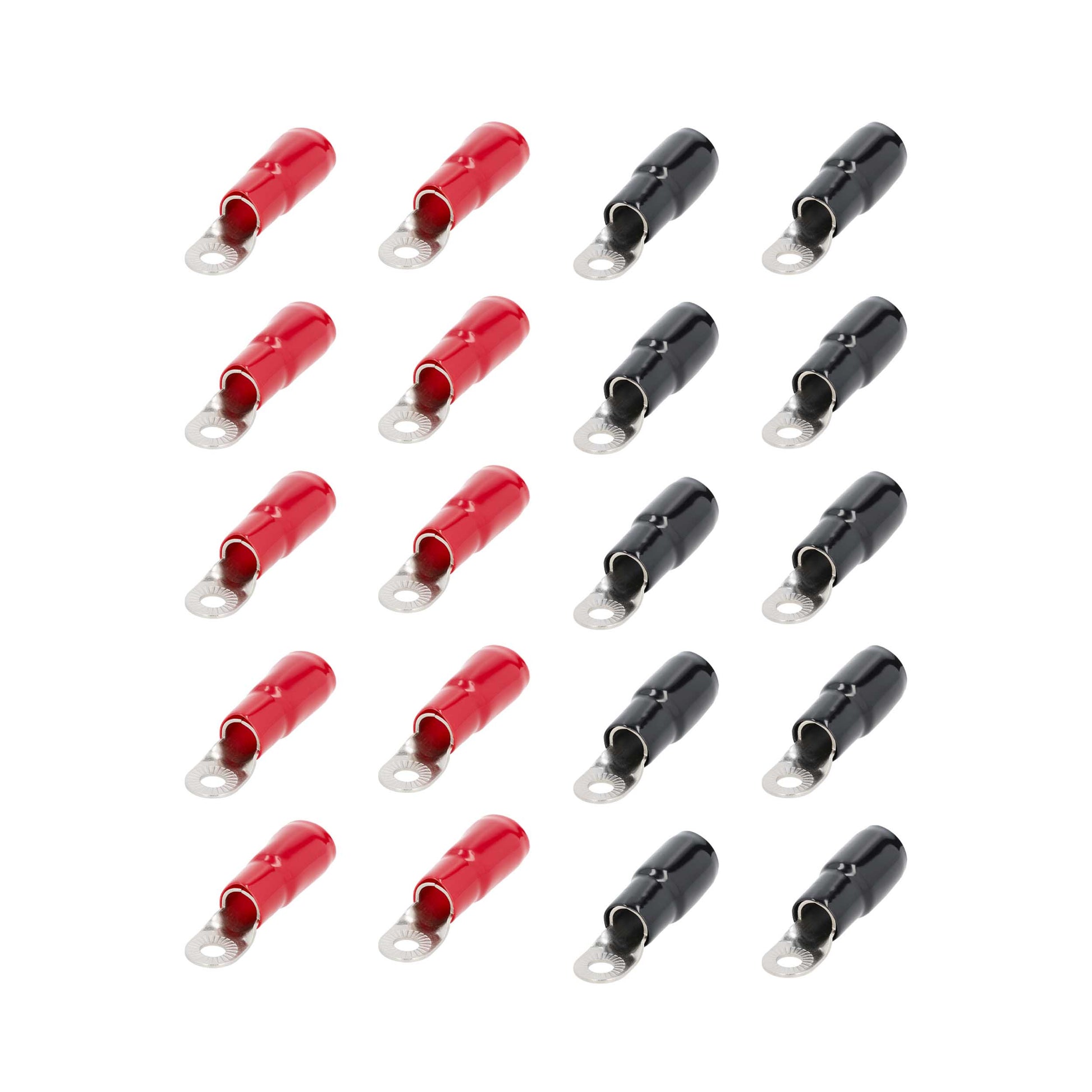V8 Ring Terminal | 1/0 AWG | 5/16 in. | 20 Pack