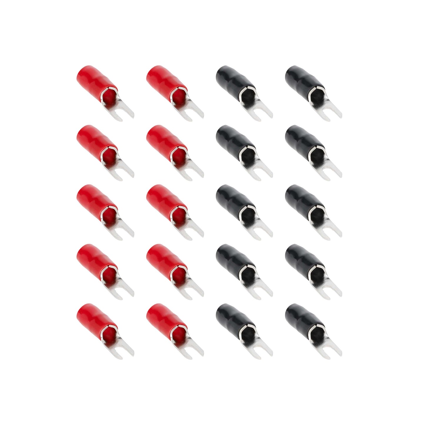 V8 Spade Terminal | 8 AWG | # 10 | 5 Pack