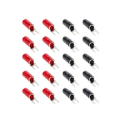 V8 Spade Terminal | 8 AWG | # 10 | 5 Pack
