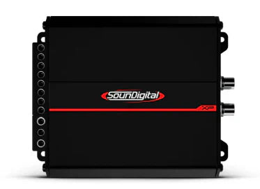 SounDigital Amplifier 1600.1XP-2O