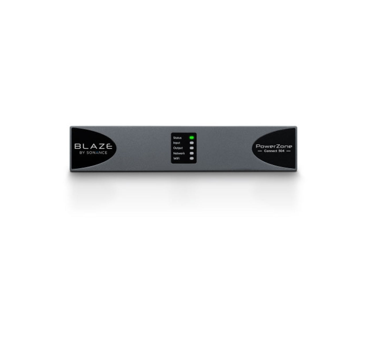 Blaze PowerZone Connect 504 4.0 Channel Amplifier in Black