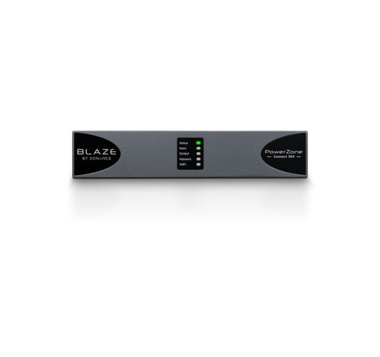 Blaze PowerZone Connect 504 4.0 Channel Amplifier in Black