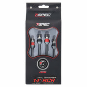 V8 2-Channel RCA Cable | 14 ft.