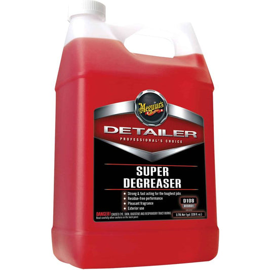 Meguiar's Super Degreaser-1gal MEGD10801