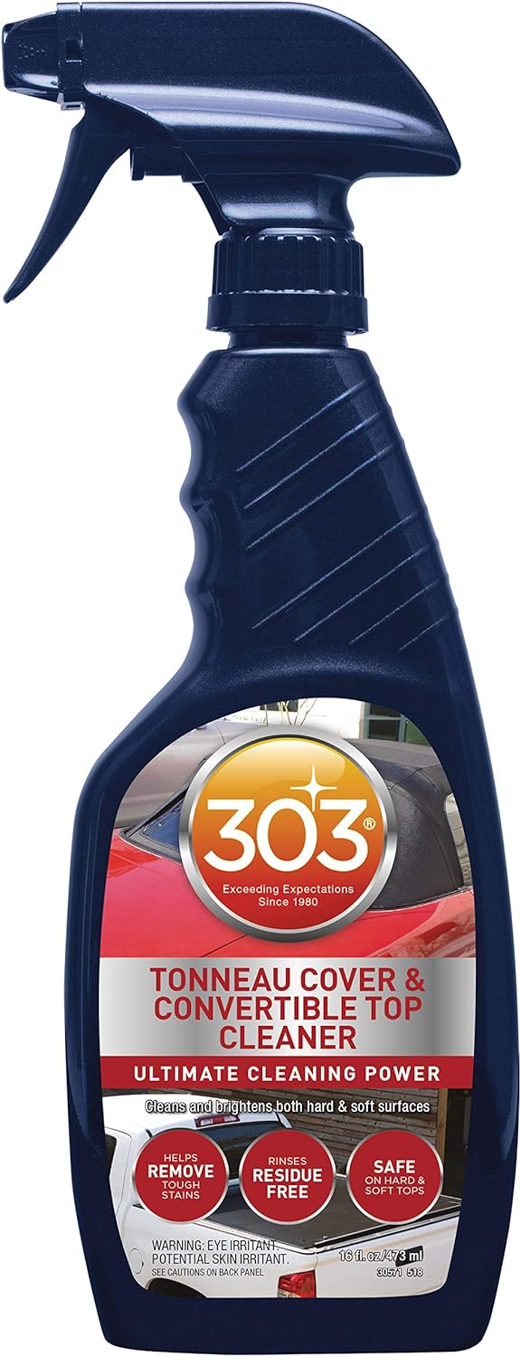 303 303 TONNEAU CONVERTIBLE TOP CLEANR 30571
