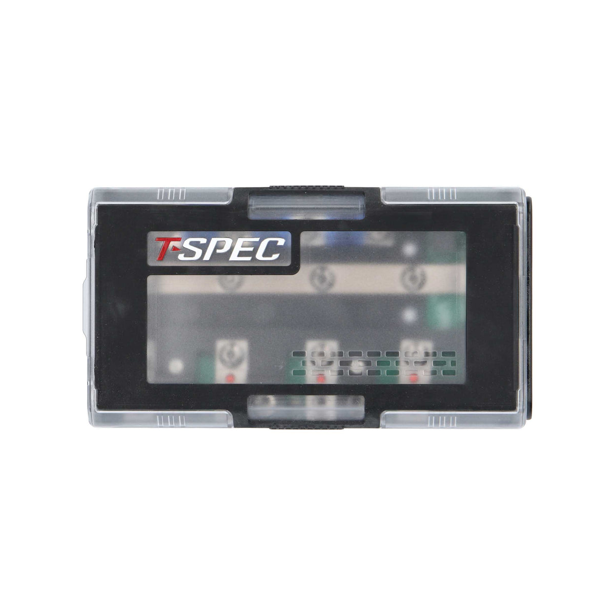 Distribution Block | Dual Input | 4-Way Power + Ground