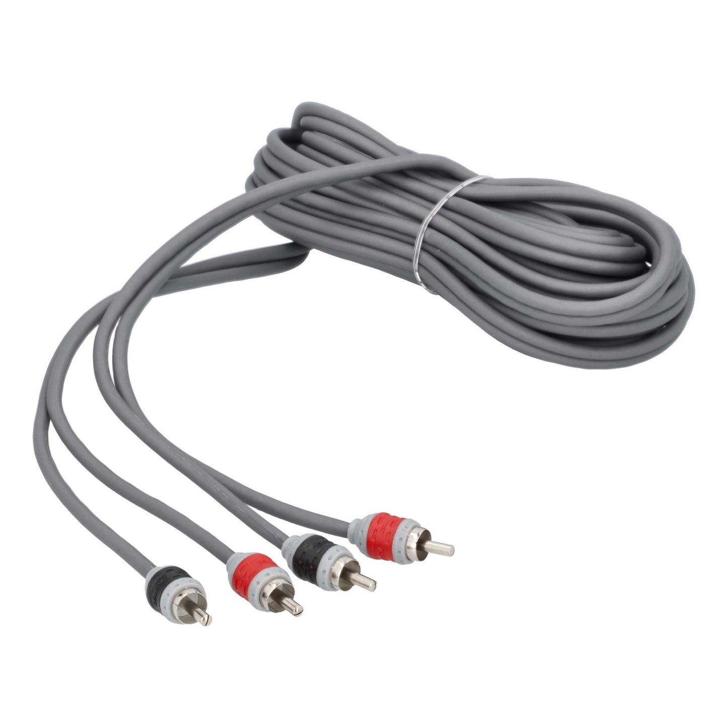 V8 RCA Y Cable | 1 Male to 2 Female | 0.5 ft.
