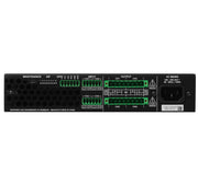 Blaze PowerZone 504 4.0 Channel Amplifier in Black
