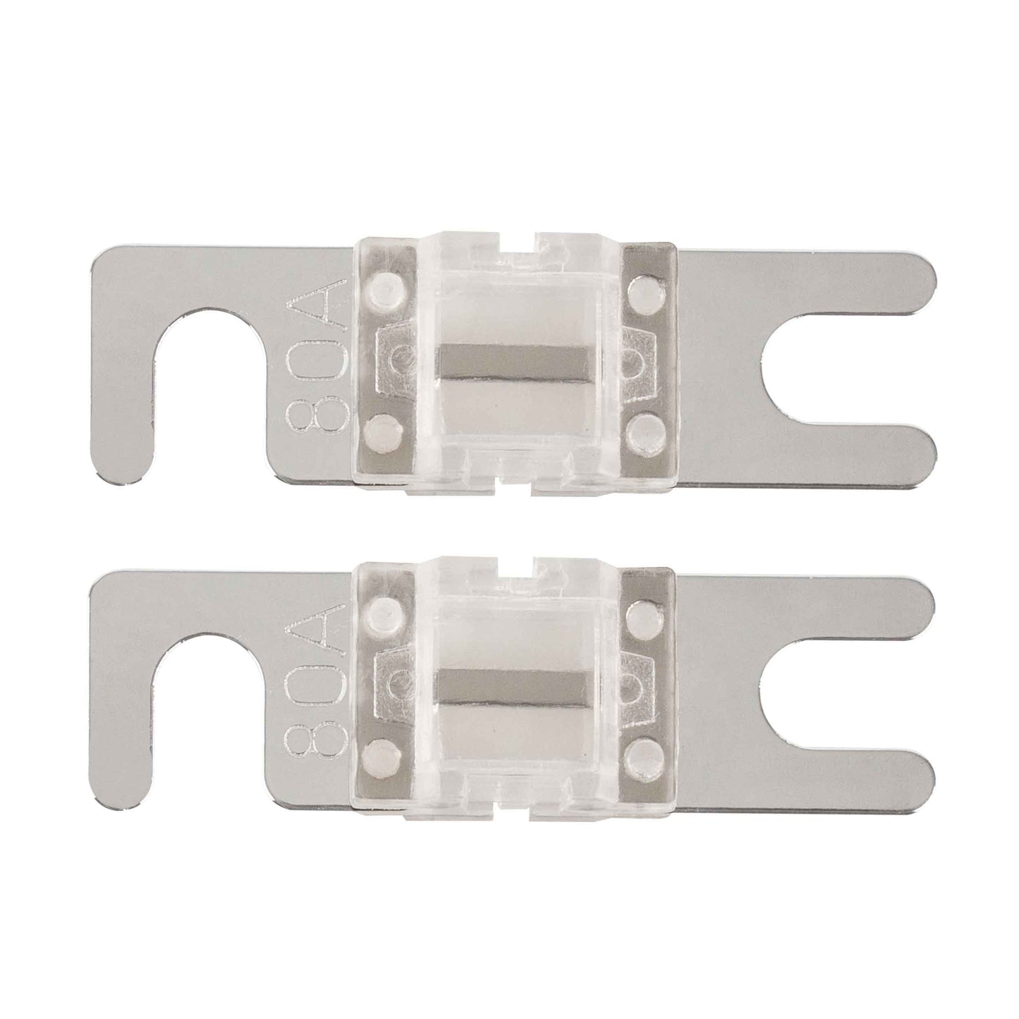 V8 MINI ANL Fuses | 80A | 2 Pack