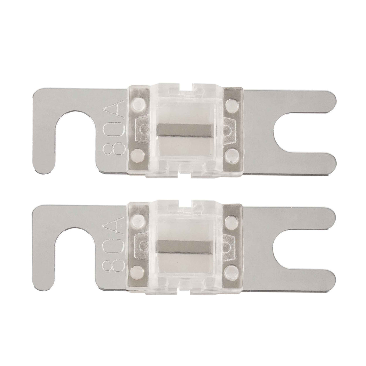 V8 MINI ANL Fuses | 80A | 2 Pack
