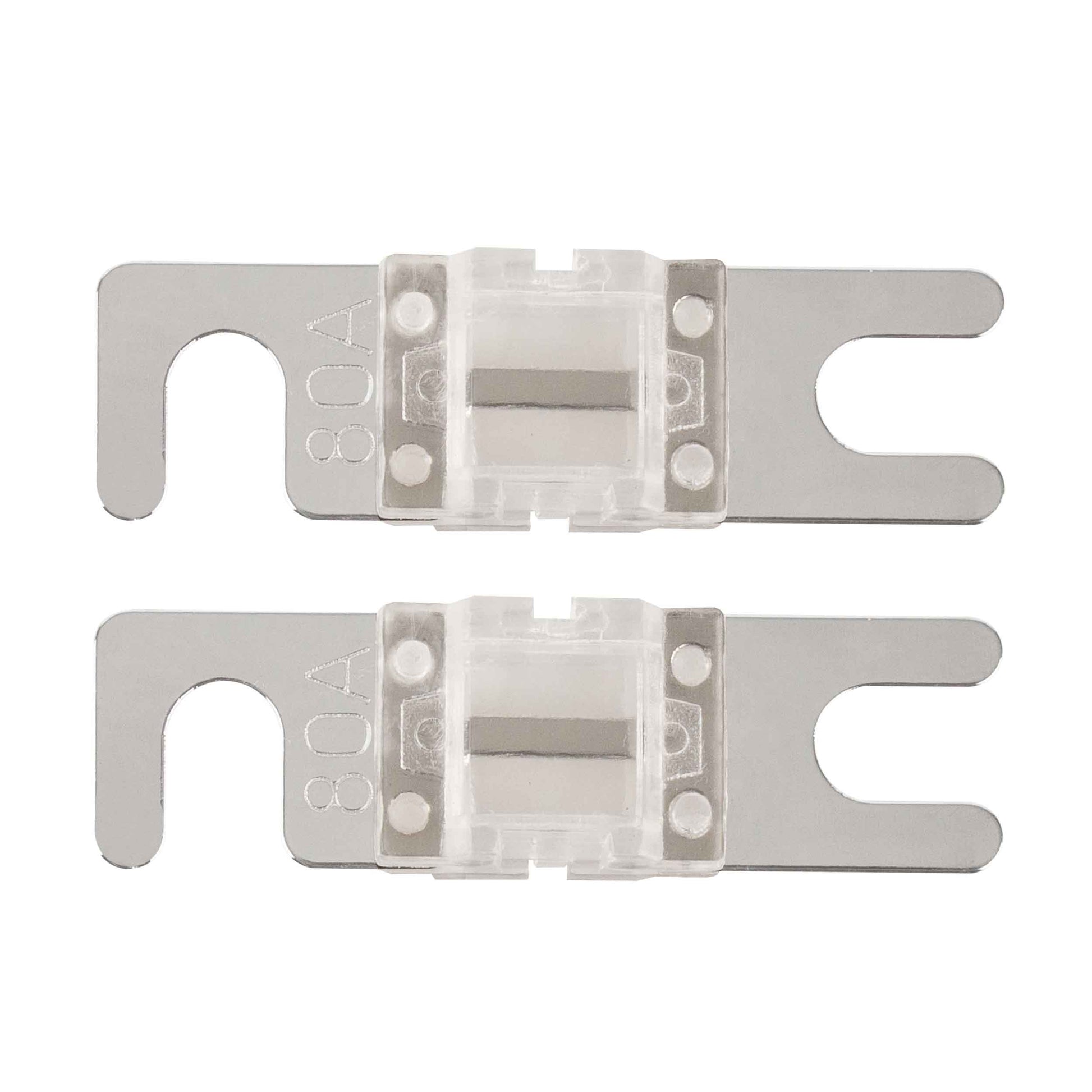 V8 MINI ANL Fuses | 80A | 2 Pack