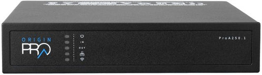 Origin Acoustics® Pro Amp 2 Channel Power Amplifier