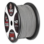 V8GT OFC Power Wire | 4 AWG | 100 ft. | Red