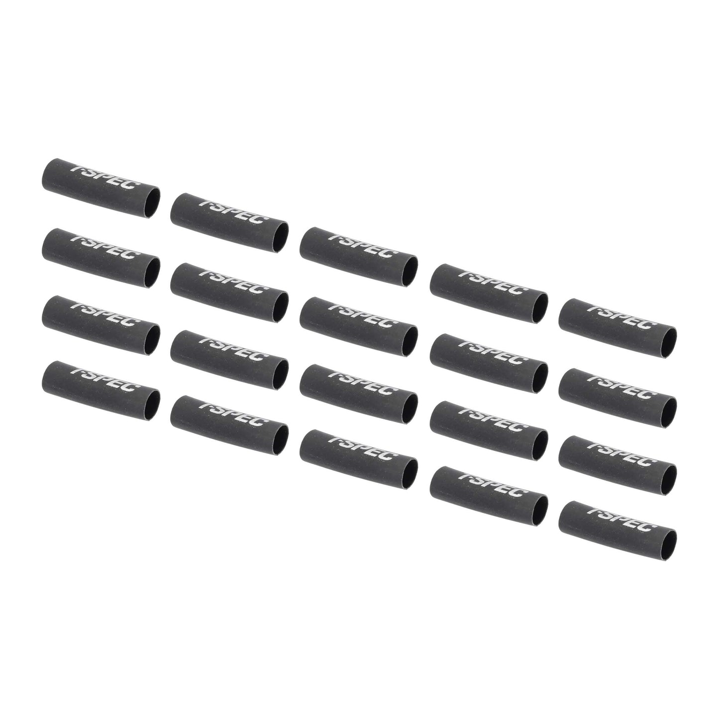 Heat Shrink Labels Refill Pack for VCLEAN-KT | 10GA | 20 Piece