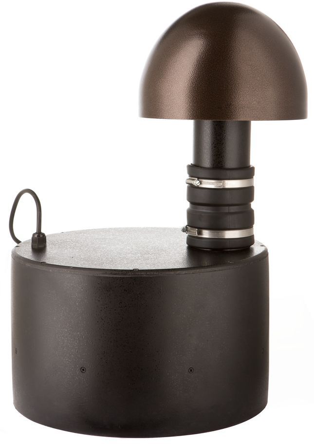 Paradigm® Garden Oasis 10" Textured Copper Inground Subwoofer GO10SW Subwoofer