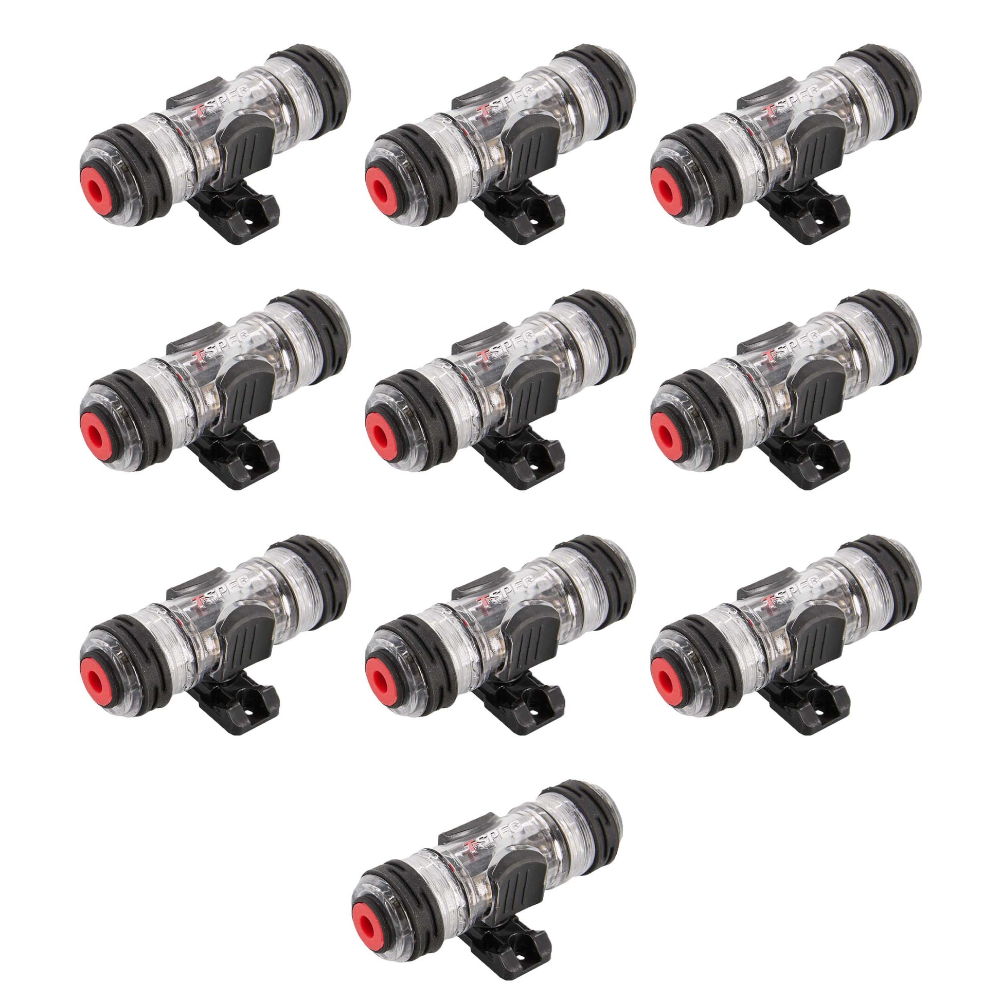 MANL Fuse Holder | 4-8 AWG | 10 Pack